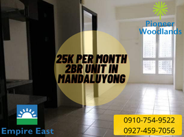 2 Bedroom Condo for rent at Pioneer Woodlands, Mandaluyong City