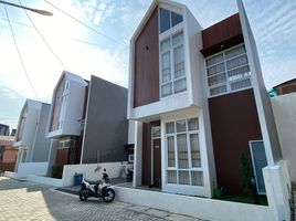 2 Schlafzimmer Haus zu verkaufen in Cimahi Tengah, West Jawa, Cimahi Tengah, Bandung, West Jawa, Indonesien