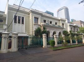 6 Bedroom House for sale in Universitas Katolik Indonesia Atma Jaya, Tanah Abang, Setia Budi