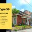 2 Habitación Casa en venta en Ngampilan, Yogyakarta, Ngampilan
