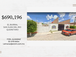 Maison à vendre à San Juan Del Rio, Queretaro, San Juan Del Rio