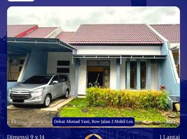 3 Bedroom House for sale in Jambangan, Surabaya, Jambangan