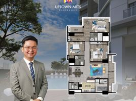 3 Bedroom Apartment for sale in Uptown Mall - Uptown Bonifacio, Makati City, Makati City