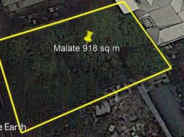  Land for sale in Quirino LRT-1, Malate, Malate