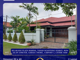 4 Bedroom House for sale in Wonocolo, Surabaya, Wonocolo