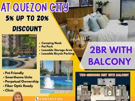 2 chambre Condominium à vendre à MIRA., Quezon City