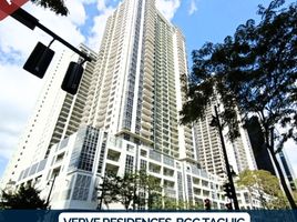 1 Bedroom Condo for sale at Verve Residences, Makati City