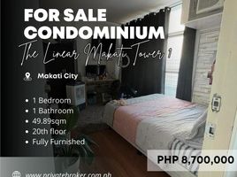 1 Bedroom Condo for sale at The Linear, Makati City