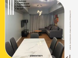 1 Bedroom Condo for rent at Two Maridien, Makati City