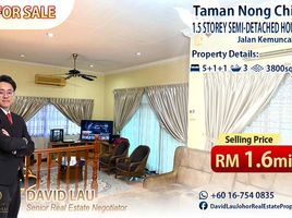 6 Habitación Casa en venta en Bandar Johor Bahru, Johor Bahru, Bandar Johor Bahru