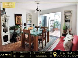 4 Habitación Apartamento en venta en Colombia, Medellín, Antioquia, Colombia