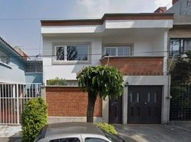 3 Schlafzimmer Villa zu verkaufen in Miguel Hidalgo, Mexico City, Miguel Hidalgo