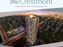 2 Bedroom Apartment for sale at The Crestmont, Quezon City, Eastern District