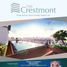 2 Bedroom Apartment for sale at The Crestmont, Quezon City, Eastern District, Metro Manila