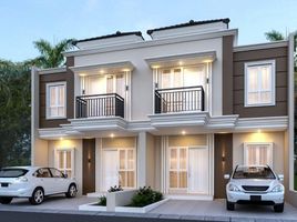 3 Bedroom Townhouse for sale in Cibinong, Bogor, Cibinong