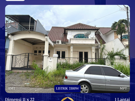 3 Bedroom House for sale in Sidoarjo, East Jawa, Waru, Sidoarjo