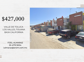 2 Schlafzimmer Villa zu verkaufen in Tijuana, Baja California, Tijuana