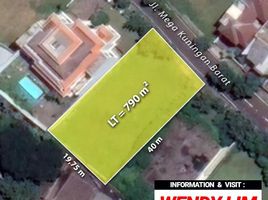  Land for sale in Medistra Hospital, Mampang Prapatan, Tanah Abang