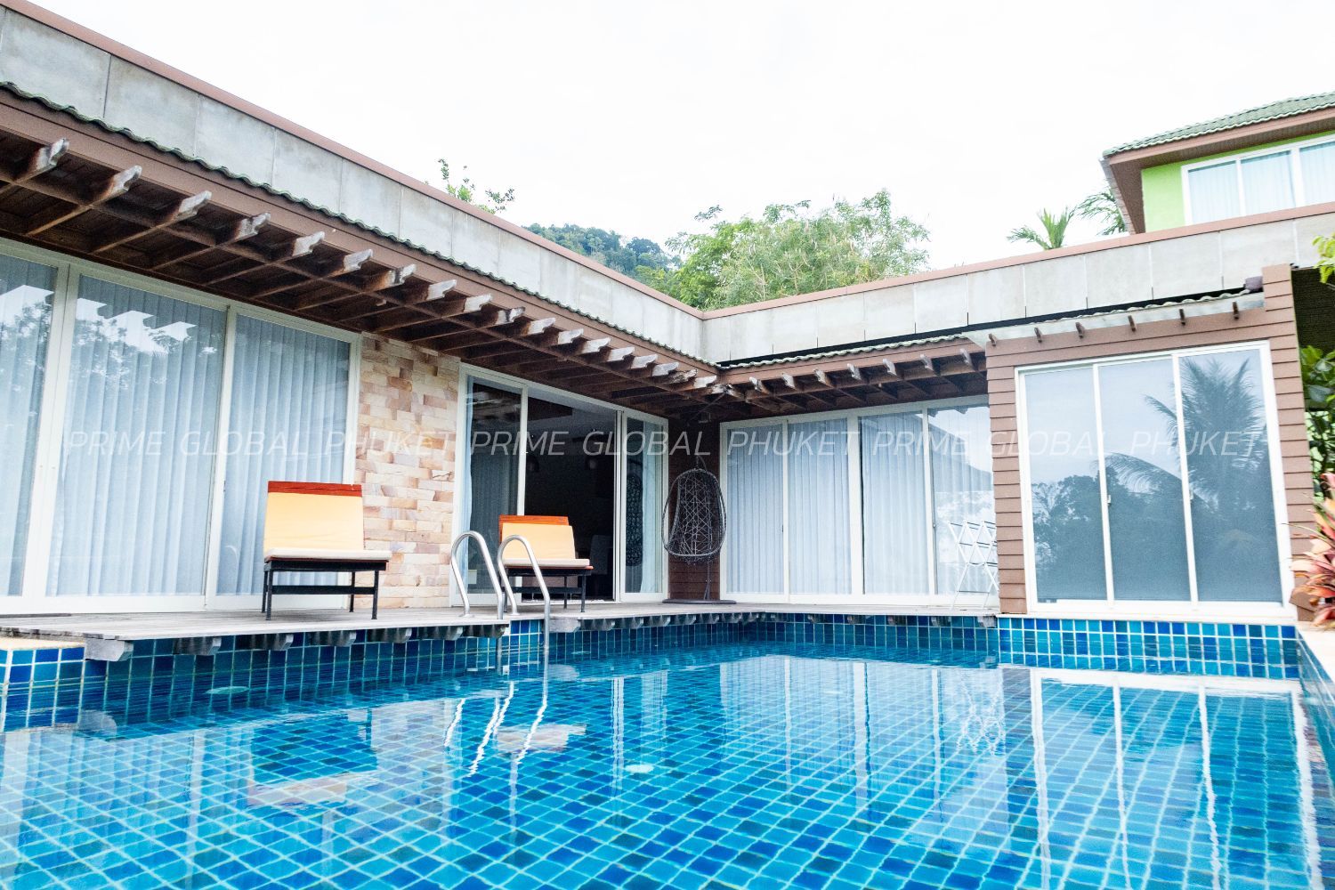 2 Bedroom Villa For Rent In Karon, Phuket