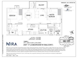 2 Bedroom Condo for sale at MIRA, Quezon City