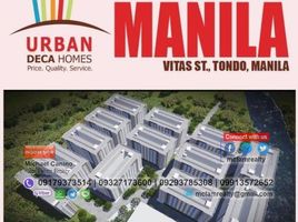 1 Bedroom Apartment for sale in Tondo I / II, Manila, Tondo I / II