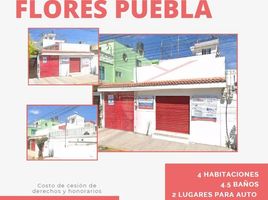 Maison 4 chambre à vendre à Puebla, Puebla, Puebla, Puebla