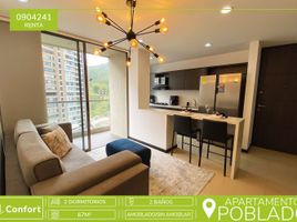 2 Bedroom Condo for rent in Medellin, Antioquia, Medellin