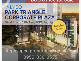 344 SqM Office for sale in Uptown Mall - Uptown Bonifacio, Makati City, Makati City