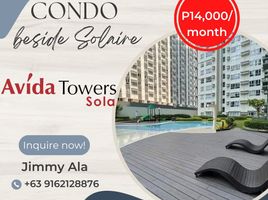 Studio Condominium for sale in Ayala Malls Vertis North, Quezon City, Quezon City