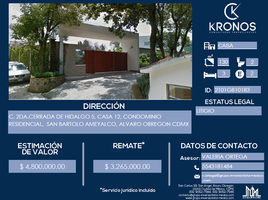 3 Schlafzimmer Wohnung zu verkaufen in Huixquilucan, Mexico, Huixquilucan