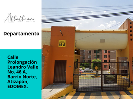 Condominium 2 chambre à vendre à Nicolas Romero, Mexico, Nicolas Romero
