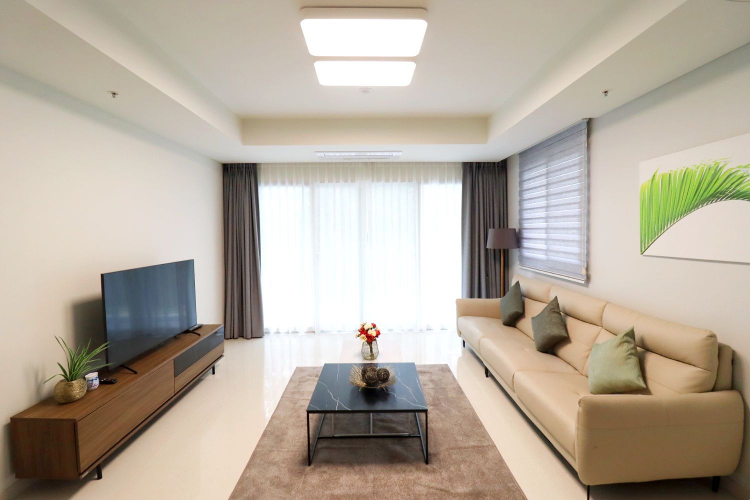 2 Bedroom Condo for Rent in Angeles City, Central Luzon for $975/mo ...