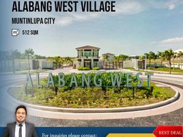  Terreno (Parcela) en venta en alabang west village, Tondo I / II