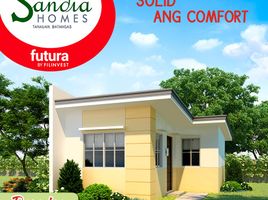 1 chambre Maison à vendre à Sandia Homes., Tanauan City