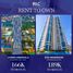 The Magnolia residences – Tower D에서 임대할 1 침실 콘도, Quezon City