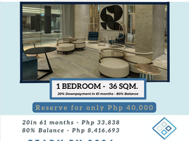 1 Bedroom Condo for sale at The Sapphire Bloc, Pasig City