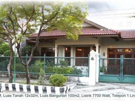2 Habitación Casa en venta en Tenggilis Mejoyo, East Jawa, Tenggilis Mejoyo