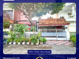 3 Schlafzimmer Villa zu verkaufen in Mulyorejo, East Jawa, Mulyorejo