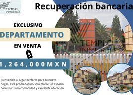 2 Schlafzimmer Appartement zu verkaufen in Cuauhtemoc, Mexico City, Cuauhtemoc