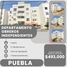 3 Schlafzimmer Appartement zu verkaufen in San Pedro Cholula, Puebla, San Pedro Cholula