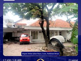 9 Kamar Rumah for sale in Pabean Cantikan, Surabaya, Pabean Cantikan