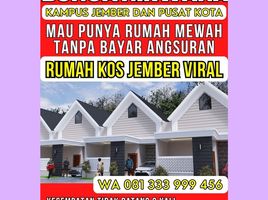 5 Bedroom Villa for sale in Jember, East Jawa, Sumbersari, Jember