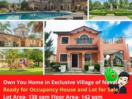 4 Bedroom House for sale in Santa Rosa City, Laguna, Santa Rosa City