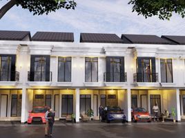 Maison 3 chambre à vendre à Pulo Gadung, Jakarta, Pulo Gadung