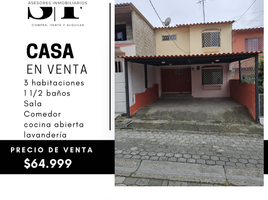 3 Schlafzimmer Haus zu verkaufen in Guayaquil, Guayas, Guayaquil, Guayaquil