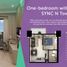 1 Bedroom Apartment for sale at SYNC Residences, Pasig City, Eastern District, Metro Manila