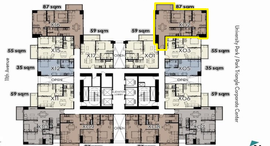 Available Units at Park Triangle Residences