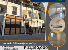 3 Bedroom House for sale in Holy Family School of Quezon City, Quezon City, Quezon City