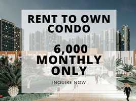 1 Bedroom Condo for sale in Cainta, Rizal, Cainta