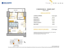 2 Bedroom Condo for sale in Araneta Center–Cubao LRT-2, Quezon City, Quezon City